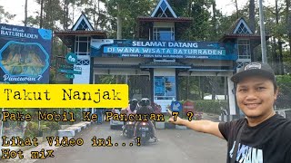 Route to Shower 7 Baturraden Purwokerto, Roadtrip to Shower Pitu Carvlog Shower pitu