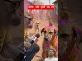 डोगेश और होली का रंग.. 😂😂 ll #funny #viral #comedy #shortvideo #ai