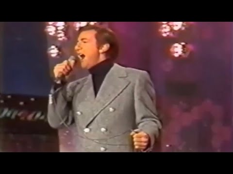 Bobby Darin performing on The Tonight Show Starring Johnny Carson (February 6, 1973)