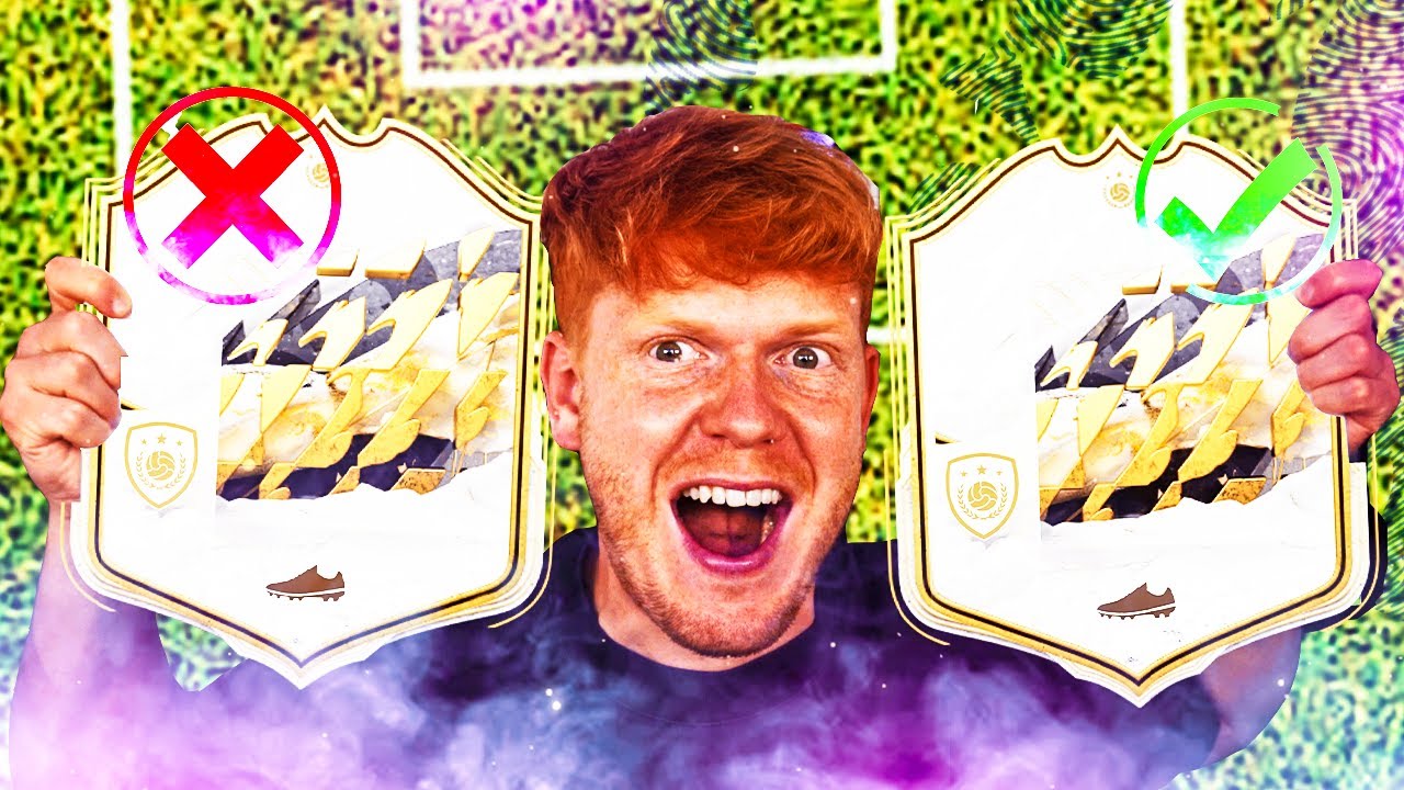 I get to keep my icon moments player pick if __________ - FIFA 22