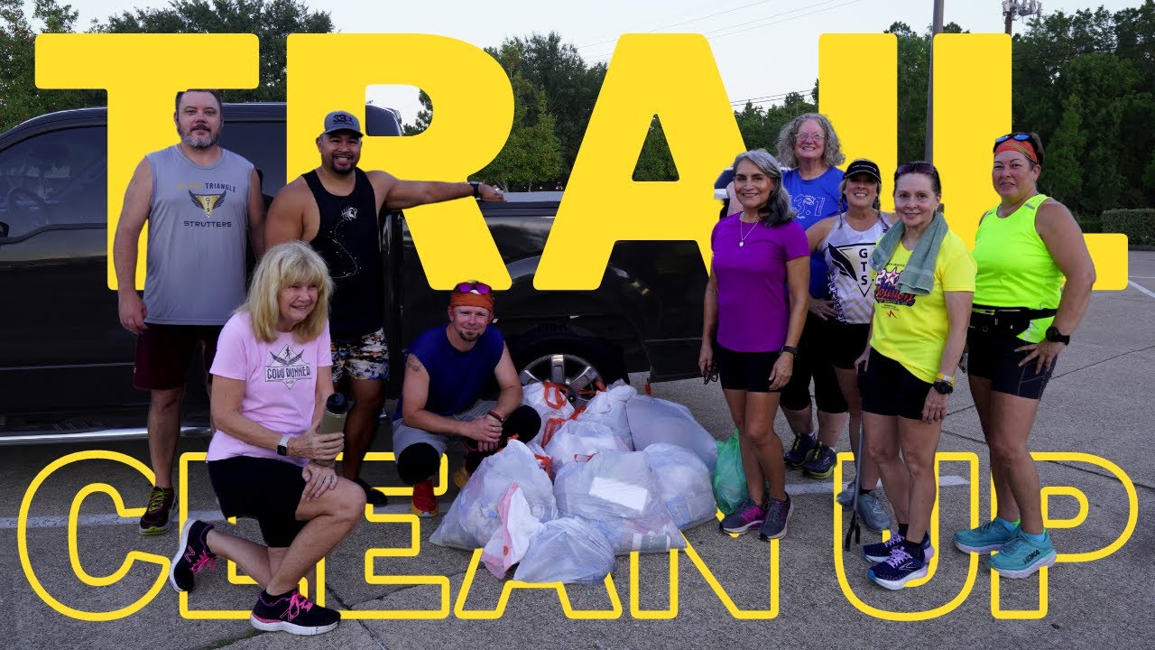 Trail Cleanup 