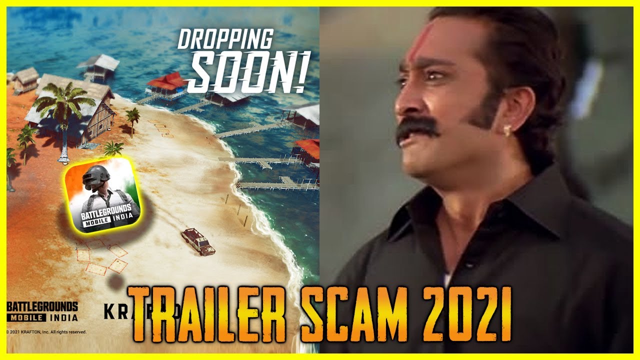 BATTLEGROUNDS MOBILE INDIA TRAILER FAKE HYPE 🤬 | PRE - REGISTRATION + NEW TRAILER KAL SUBE !!! 👀🔥