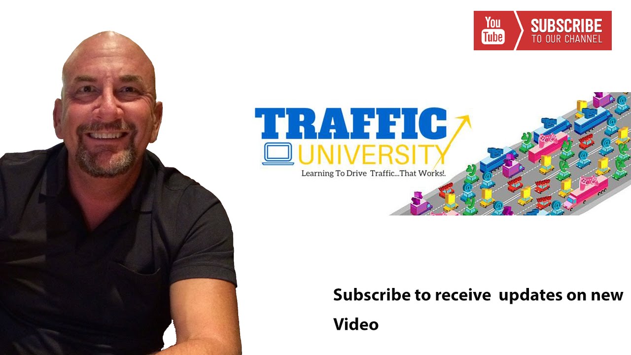Traffic University: Traffic from Clicks with a Kick Compared to Solo Ads or Udimi