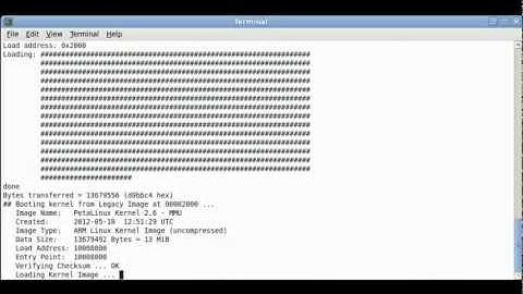 Xilinx Zynq remoteproc - AMP - Linux + RTOS