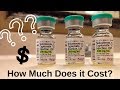 TRT - How Much Does it Cost? (Testosterone Replacement Therapy)