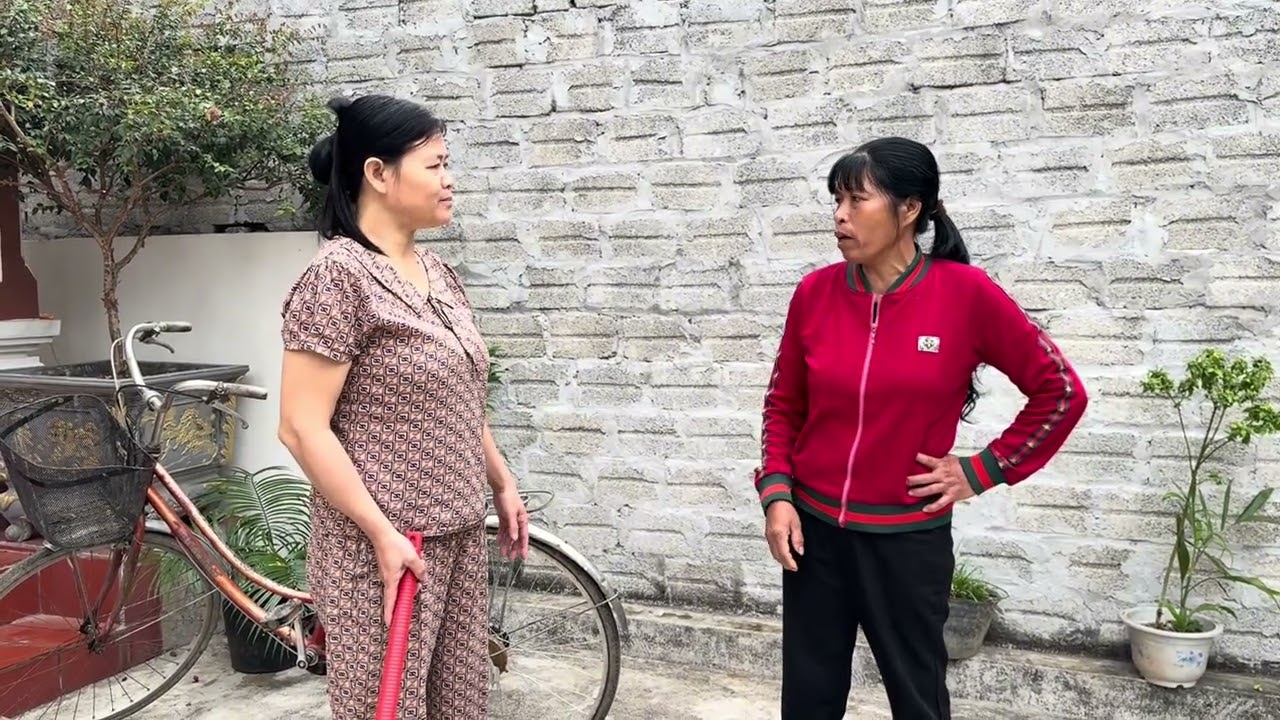 Quá hay.Tôi không giúp được.các người làm sai thì phải nhận hậu quả đi.cút khỏi nhà tôi ngay 