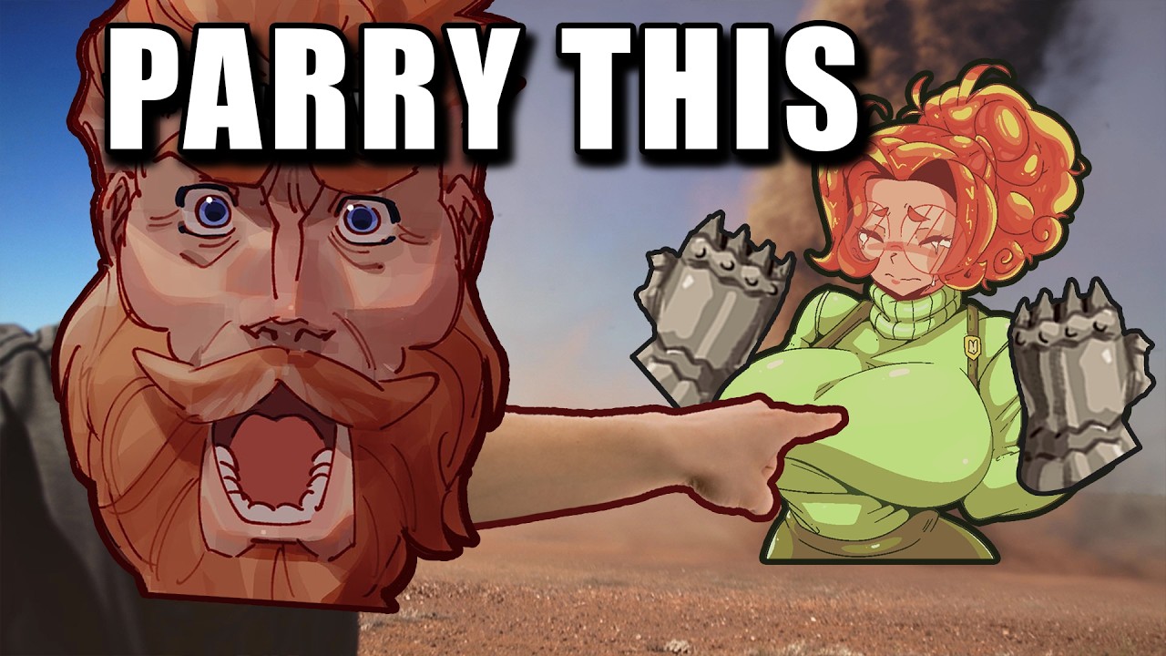 Deadlock Slap Boxing