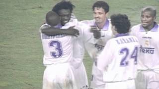 SEEDORF - against atletico madrid 1997