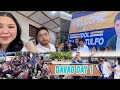 FIRST DAY IN DAVAO, TAGUM VISIT & LAST CAMPAIGN WORK FOR 2021 🙆🏻‍♀️ | Maricel Tulfo-Tungol