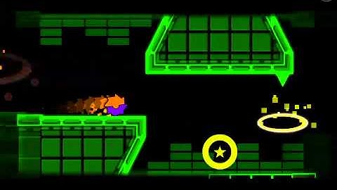 Geometry dash - Gigabyte by TriAxis