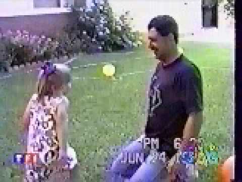 she kicks his balls lol - YouTube