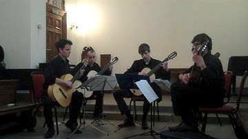 Antonio Vivaldi: Concerto in D, RV 93 (arr. Jeremy Sparks) - I. Allegro giusto