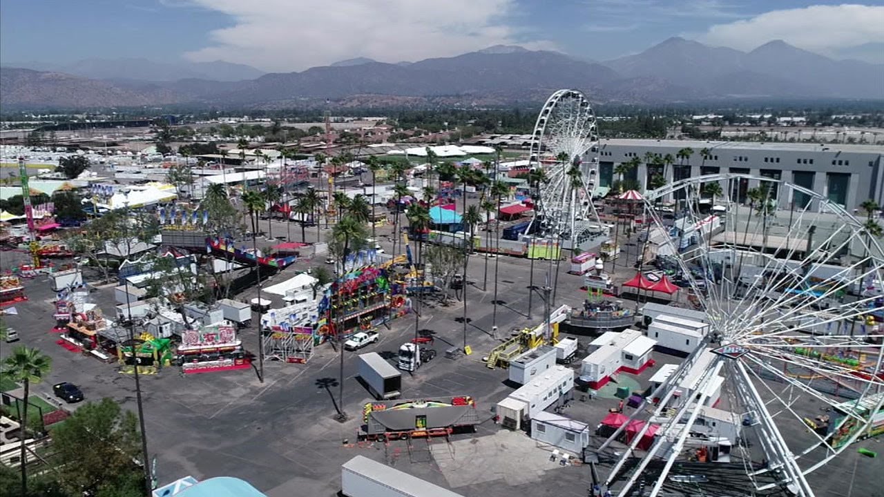 L.A. County Fair kicks off 16day run at Pomona Fairplex YouTube