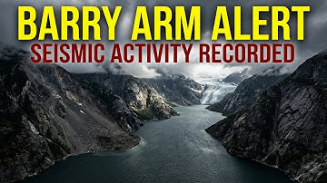Hidden Cracking Beneath Barry Arm: Scientists Detect More Than 30000 Seismic Pops Under Alaska