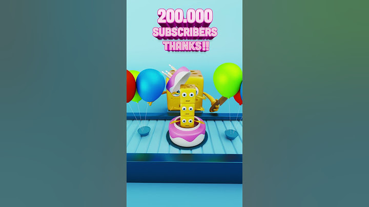 200K Subscribers Fail, THAAANKS! 🎉🎉😂
