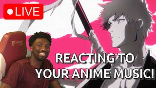 Listening To Your Favorite Anime And Video Game Music!