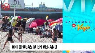 Salgamos de viaje | Panoramas para disfrutar Antofagasta en verano