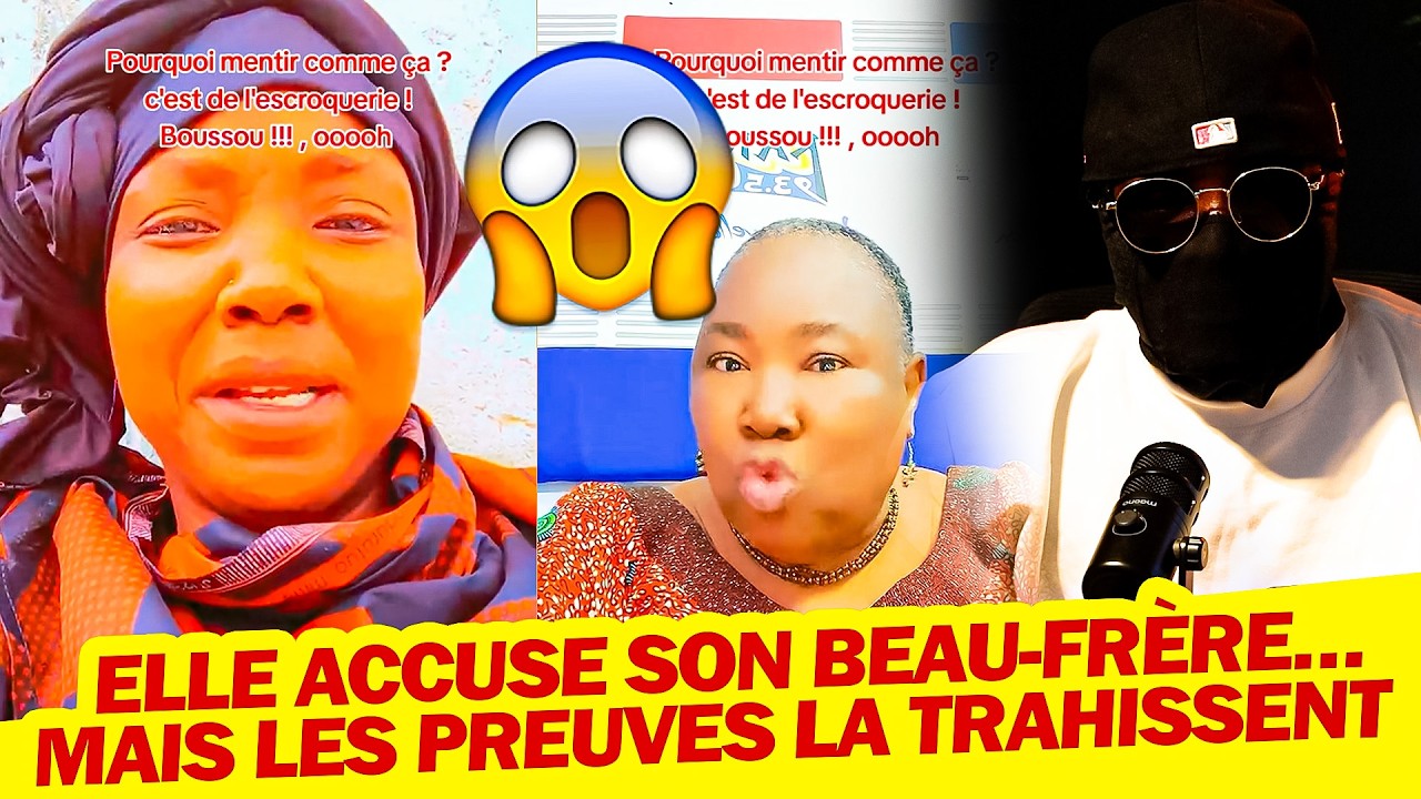 CETTE FEMME A MANIPULER TOUT LE TOGO 😱 AVEC L'HISTOIRE DU DÉCÈS DE SON MARI