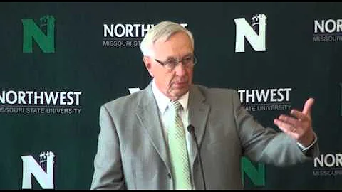 Mel Tjeerdsma Introduced as Athletic Director