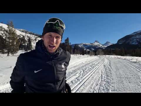 Wyoming's International Nordic Ski Training Program