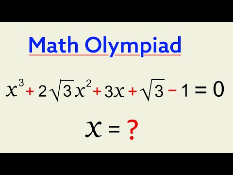 Math Olympiad |