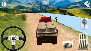 Truck Speed Driving 2 (by gamerstarstudio) Android Gameplay [HD] screenshot 2