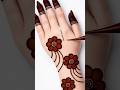 Stylish mehndi design #mehndi #shorts#reel#reels#new#simple#shortsfeed