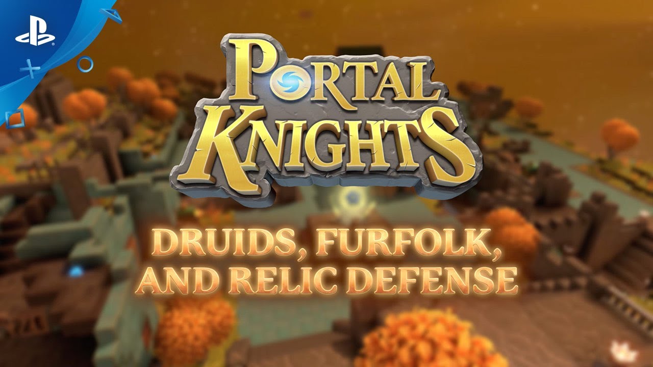 fur portal knights