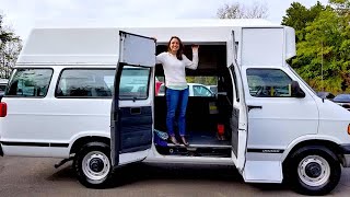 The beginning of my next big move! // VAN BUILD--Ep. 1