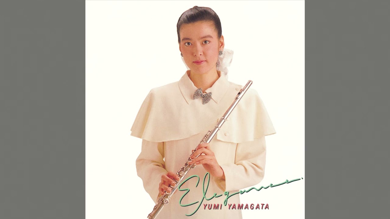 [1986] Yumi Yamagata – Elegance [Full Album]