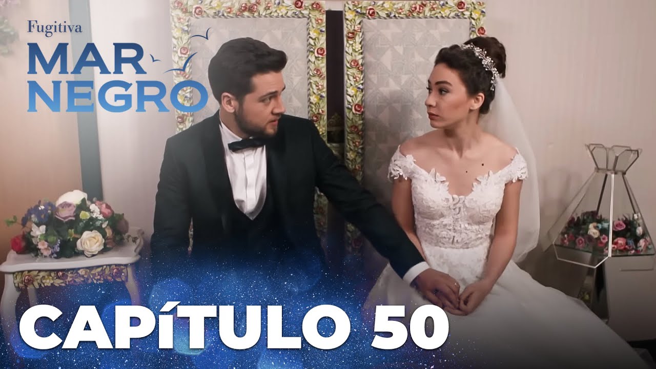Mar Negro | Fugitiva - Capítulo Exclusivo 50 Mar Negro | Fugitiva - Capítulo Exclusivo 50
