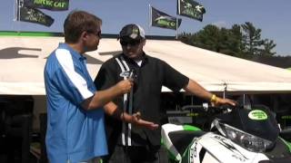 2012 Arctic Cat Sno Pro 600