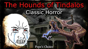 The Hounds of Tindalos | Frank Belknap Long | Creepy Horror Stories