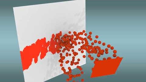 Blender Dynamic Paint Test