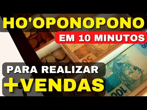 HO'OPONOPONO EM 10