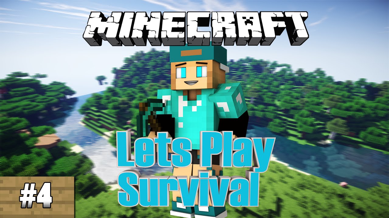 minecraft lets play