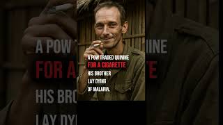 Quinine for Cigarettes || True WW2 POW Story