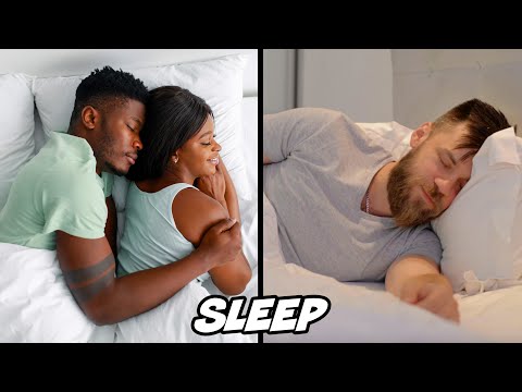 Let's Talk About Sleep