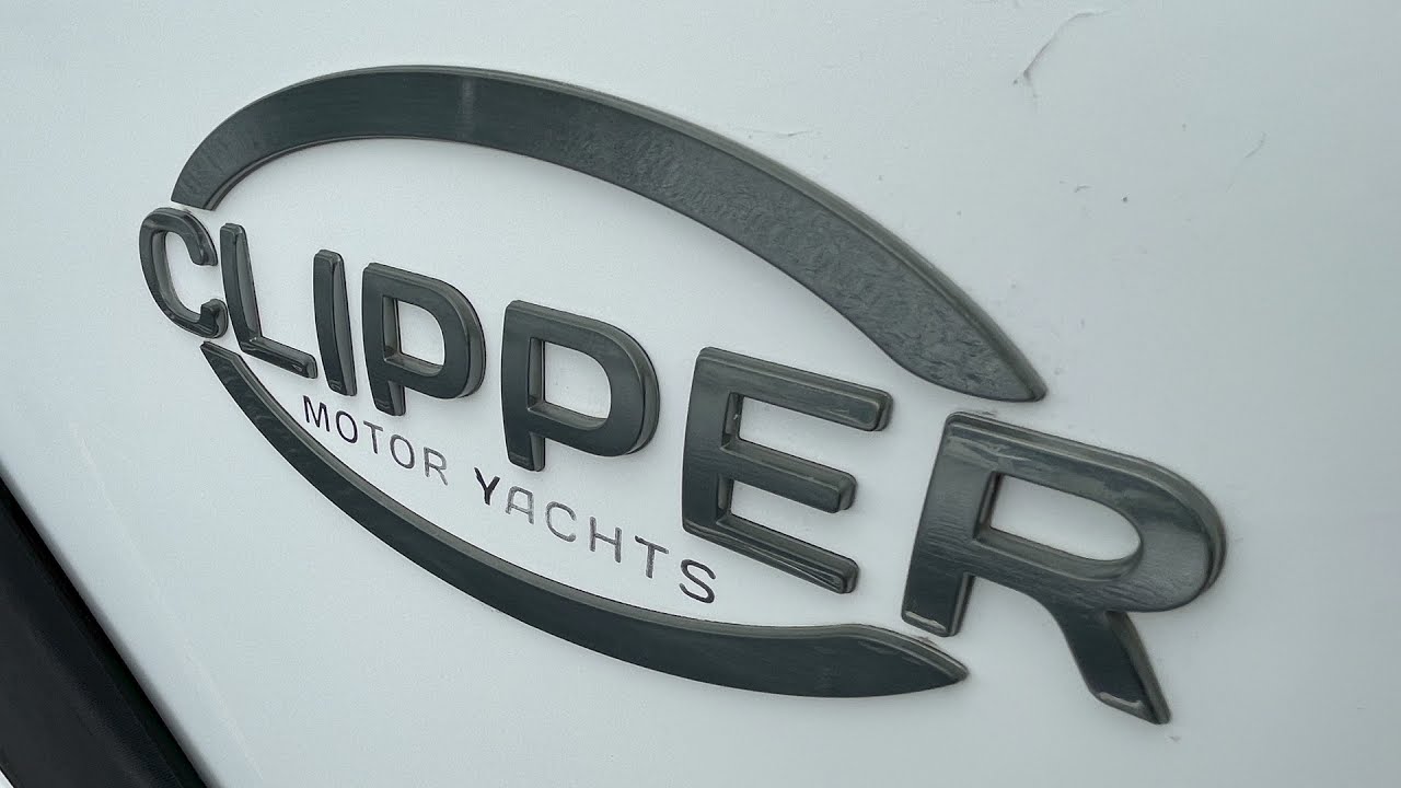 Hudson Bay 50 - Clipper Yachts
