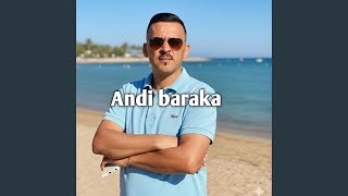 Andi baraka (Live 2018)