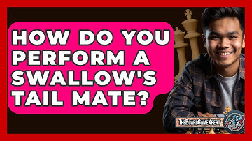 How Do You Perform A Swallow