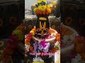 siv sringar darshan