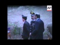 US Delegation Meets Afghan King 