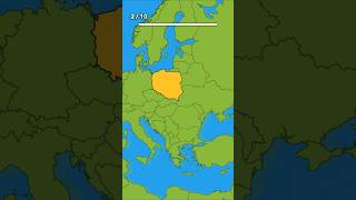 #32 Guess the Country | 10 Rounds #quiz #geographythroughmaps #geography #32 Guess the Country | 10 Rounds #quiz #geographythroughmaps #geography