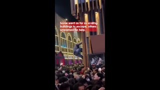 Halloween Crowd Crush Claims Over 150 Lives In Seoul