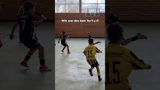 Wie War Das Kein Tor?😱 シ