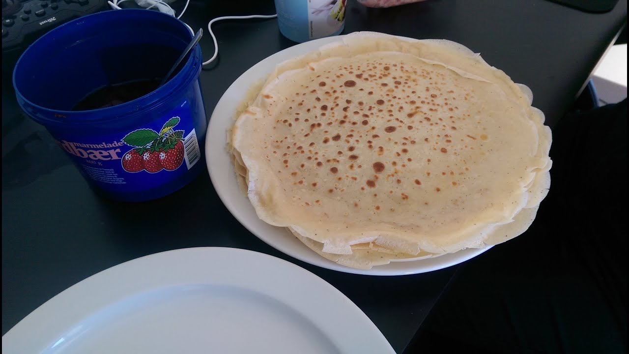 30000 Subscribers SPECIAL!!! Cooking with Dido_D : ПАЛАЧИНКИ