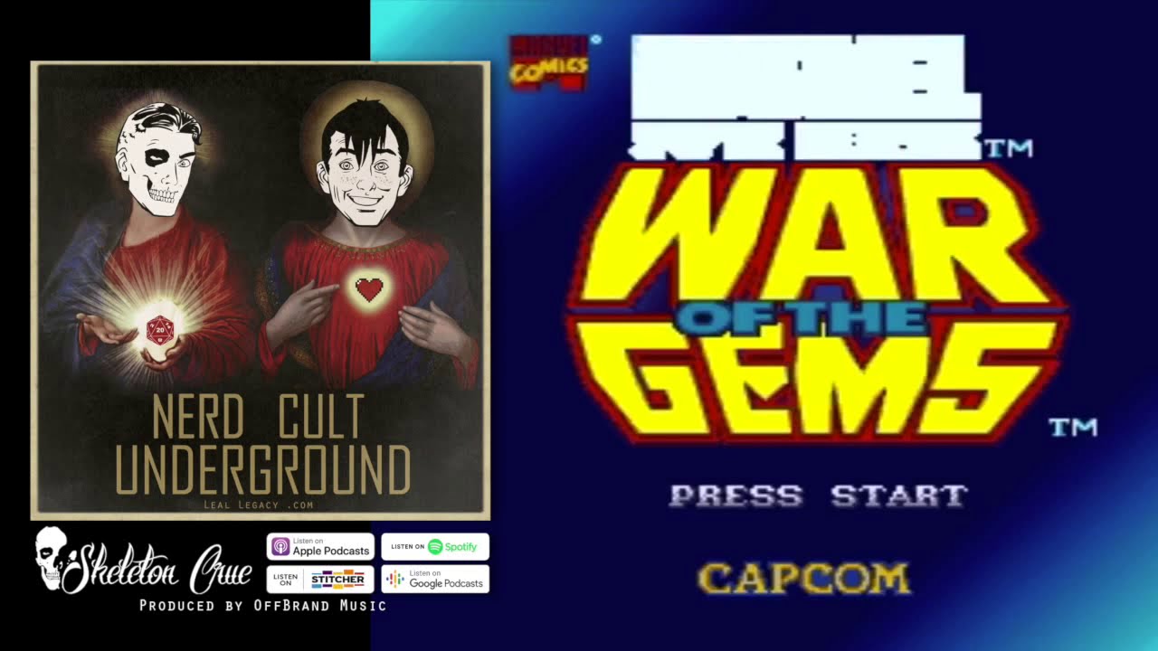 Nerd Cult Underground | Ep. 20 – Home Improvement