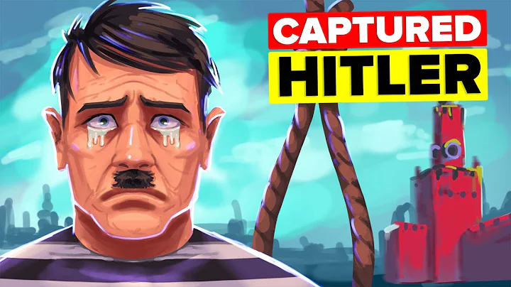 What If the Allies Captured Hitler Alive During WW2 - DayDayNews