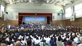大阪桐蔭高等学校吹奏楽部の動画山田修司西谷浩一大谷翔平大阪桐蔭高等学校mojoバトルフィーバーJおニャン子クラブ生稲晃子麦わらでダンスパネルクイズアタック25